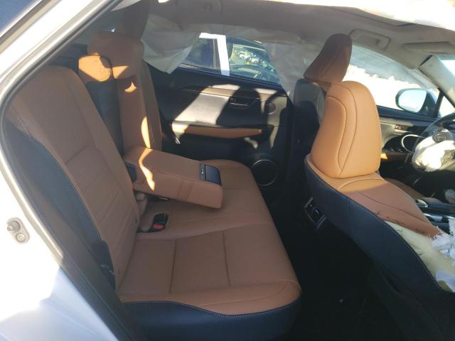 JTJGARBZ6M5025907 - 2021 LEXUS NX 300 BASE Ağ foto 10