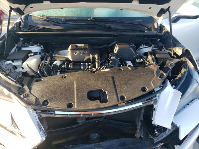 JTJGARBZ6M5025907 - 2021 LEXUS NX 300 BASE Ağ foto 11