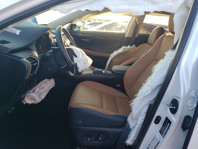 JTJGARBZ6M5025907 - 2021 LEXUS NX 300 BASE Ağ foto 7