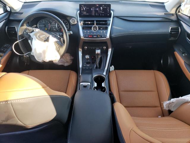 JTJGARBZ6M5025907 - 2021 LEXUS NX 300 BASE Ağ foto 8