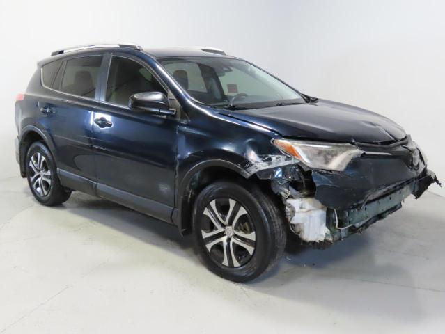 2017 TOYOTA RAV4 LE, null