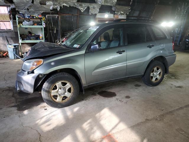 2005 TOYOTA RAV4, 