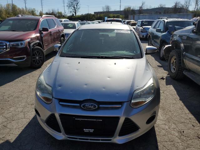 1FADP3F20EL272230 - 2014 FORD FOCUS SE SILVER photo 5