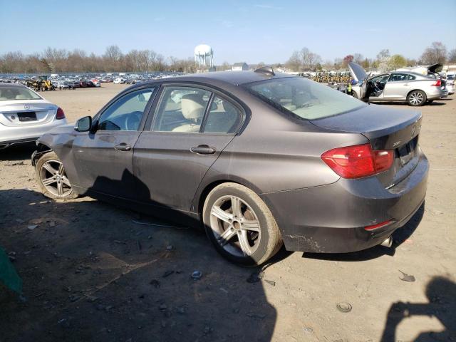 WBA3C3C53DF980336 - 2013 BMW 320 I XDRIVE GRAY photo 2