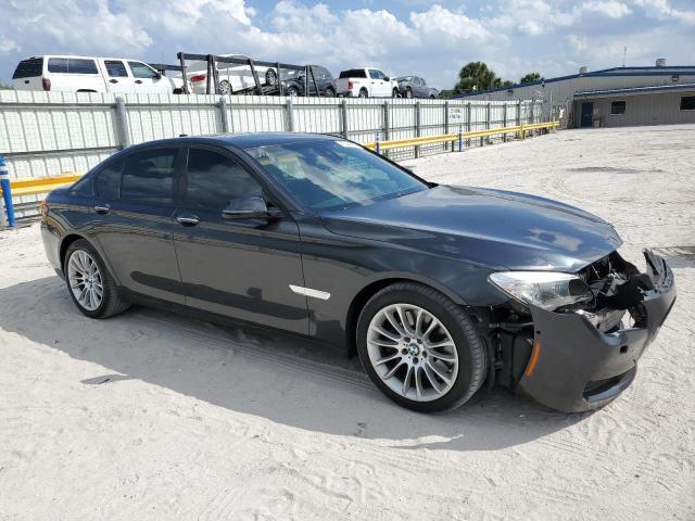 WBAYA8C54ED228425 - 2014 BMW 750 I BLACK photo 4