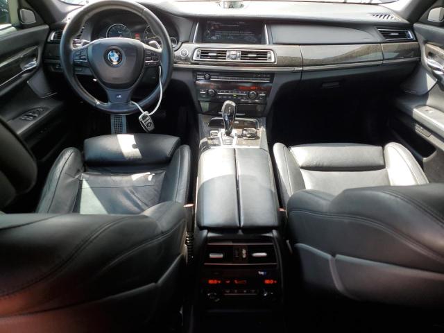 WBAYA8C54ED228425 - 2014 BMW 750 I BLACK photo 8