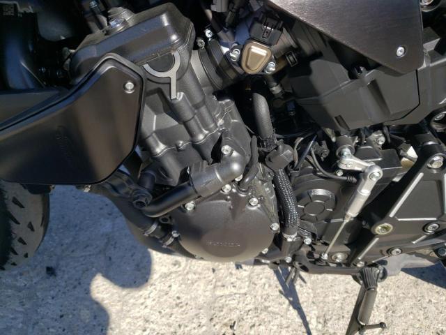 JH2SC8012MK300261 - 2021 HONDA CB1000 RA BLACK photo 7