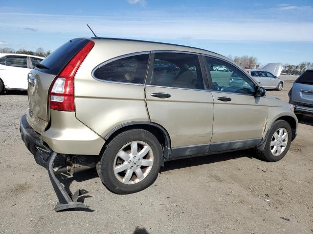 5J6RE48508L037621 - 2008 HONDA CR-V EX TAN photo 3