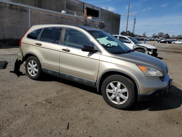 5J6RE48508L037621 - 2008 HONDA CR-V EX TAN photo 4