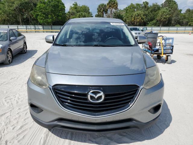 JM3TB3BA3D0403594 - 2013 MAZDA CX-9 SPORT GRAY photo 5