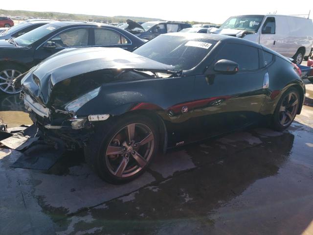 2012 NISSAN 370Z BASE, 