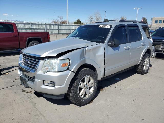 2009 FORD EXPLORER XLT, 