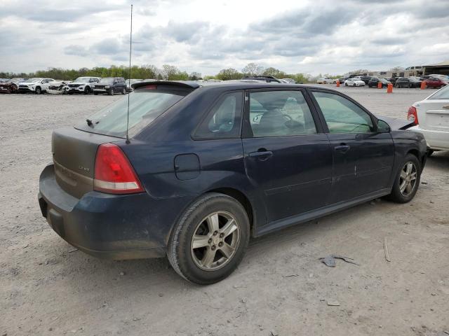 1G1ZT62875F135915 - 2005 CHEVROLET MALIBU MAXX LS 蓝色 照片 4