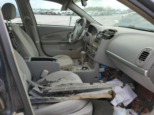 1G1ZT62875F135915 - 2005 CHEVROLET MALIBU MAXX LS 蓝色 照片 5