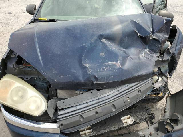 1G1ZT62875F135915 - 2005 CHEVROLET MALIBU MAXX LS 蓝色 照片 7