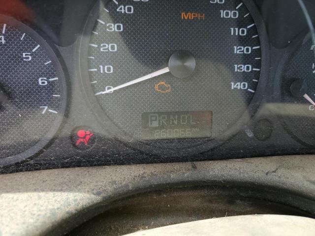 1G1ZT62875F135915 - 2005 CHEVROLET MALIBU MAXX LS 蓝色 照片 8