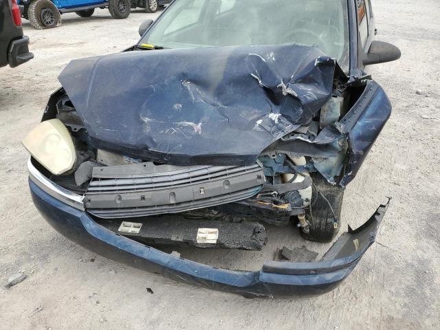 1G1ZT62875F135915 - 2005 CHEVROLET MALIBU MAXX LS 蓝色 照片 9