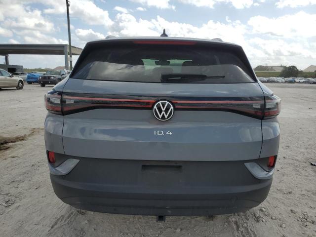 WVGGNPE23NP048864 - 2022 VOLKSWAGEN ID.4 PRO S 灰色 照片 6