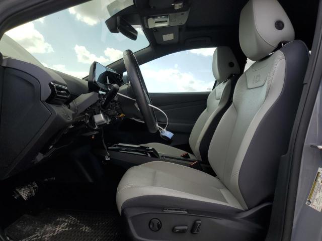 WVGGNPE23NP048864 - 2022 VOLKSWAGEN ID.4 PRO S 灰色 照片 7