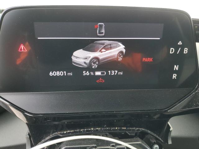 WVGGNPE23NP048864 - 2022 VOLKSWAGEN ID.4 PRO S 灰色 照片 9