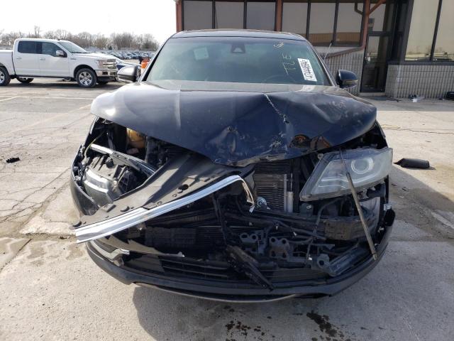 2LMPJ8LR3HBL28642 - 2017 LINCOLN MKX RESERVE BLACK photo 5