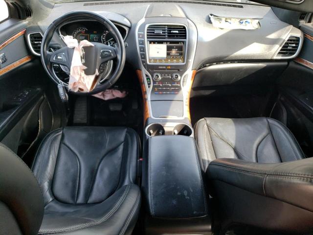 2LMPJ8LR3HBL28642 - 2017 LINCOLN MKX RESERVE BLACK photo 8