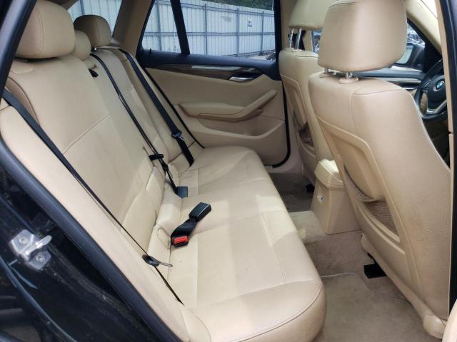 WBAVM1C58FV314687 - 2015 BMW X1 SDRIVE28I BLACK photo 10