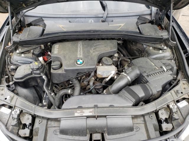 WBAVM1C58FV314687 - 2015 BMW X1 SDRIVE28I BLACK photo 11