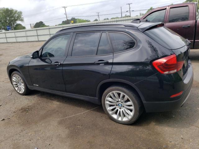 WBAVM1C58FV314687 - 2015 BMW X1 SDRIVE28I BLACK photo 2