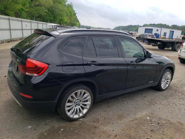 WBAVM1C58FV314687 - 2015 BMW X1 SDRIVE28I BLACK photo 3