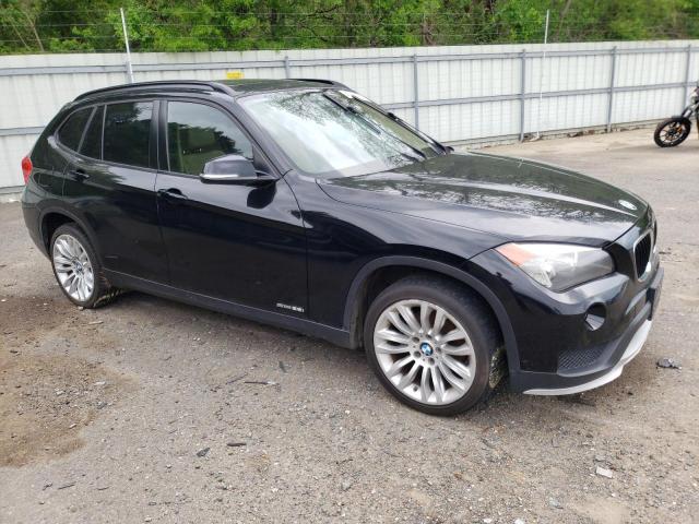 WBAVM1C58FV314687 - 2015 BMW X1 SDRIVE28I BLACK photo 4