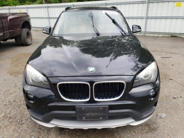 WBAVM1C58FV314687 - 2015 BMW X1 SDRIVE28I BLACK photo 5