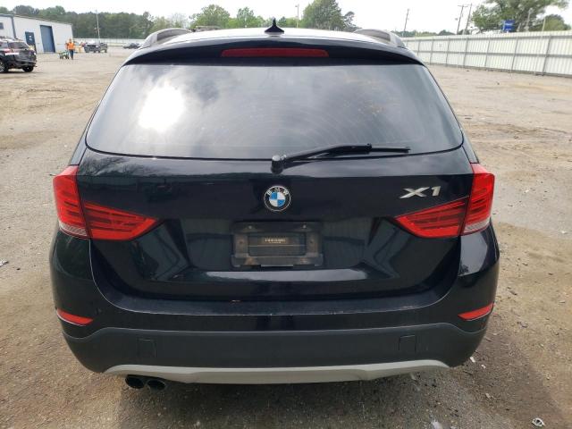 WBAVM1C58FV314687 - 2015 BMW X1 SDRIVE28I BLACK photo 6