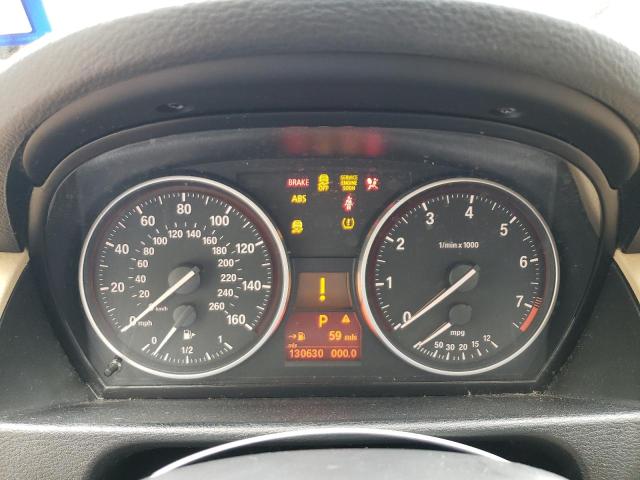 WBAVM1C58FV314687 - 2015 BMW X1 SDRIVE28I BLACK photo 9