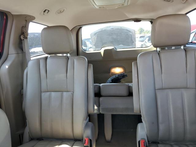 2C4RC1BG3DR620044 - 2013 CHRYSLER TOWN & COU TOURING 红色 照片 10