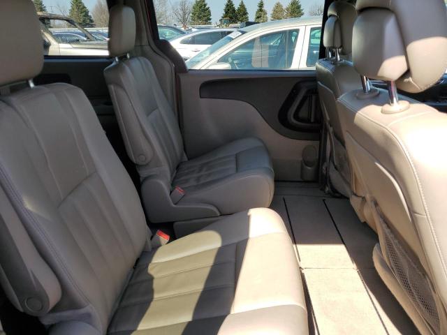 2C4RC1BG3DR620044 - 2013 CHRYSLER TOWN & COU TOURING 红色 照片 11