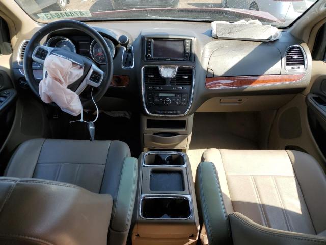 2C4RC1BG3DR620044 - 2013 CHRYSLER TOWN & COU TOURING 红色 照片 8