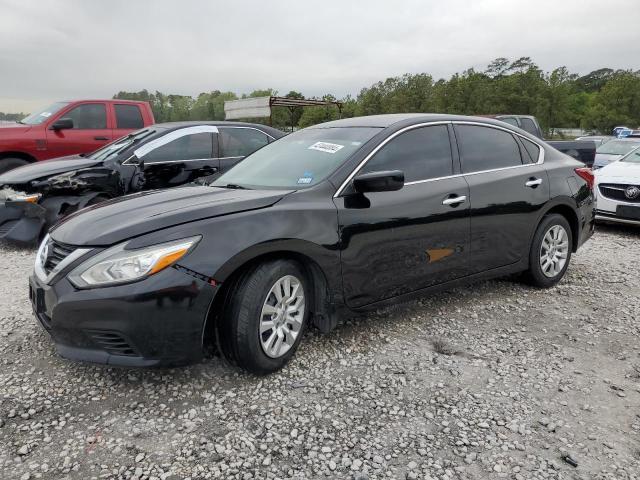 2018 NISSAN ALTIMA 2.5, 