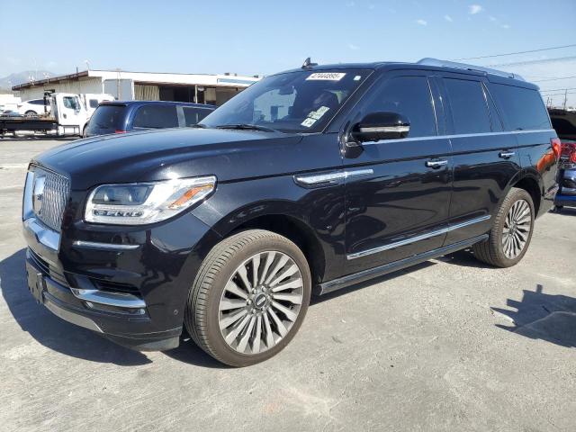 5LMJJ2LT9KEL08933 - 2019 LINCOLN NAVIGATOR RESERVE 黑色 照片 1