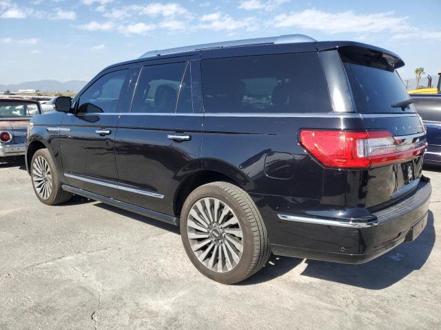 5LMJJ2LT9KEL08933 - 2019 LINCOLN NAVIGATOR RESERVE 黑色 照片 2
