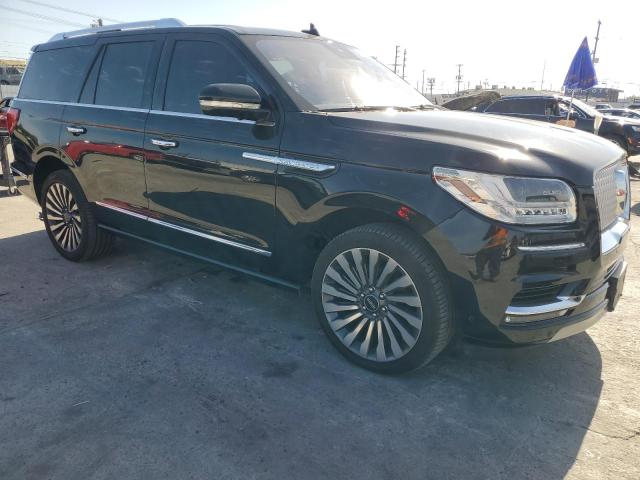 5LMJJ2LT9KEL08933 - 2019 LINCOLN NAVIGATOR RESERVE 黑色 照片 4