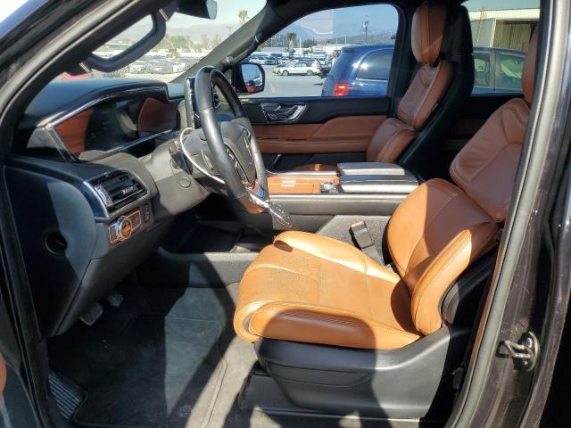 5LMJJ2LT9KEL08933 - 2019 LINCOLN NAVIGATOR RESERVE 黑色 照片 7