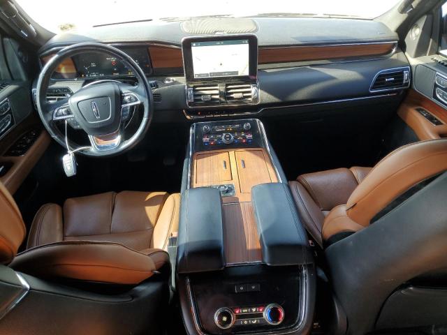 5LMJJ2LT9KEL08933 - 2019 LINCOLN NAVIGATOR RESERVE 黑色 照片 8