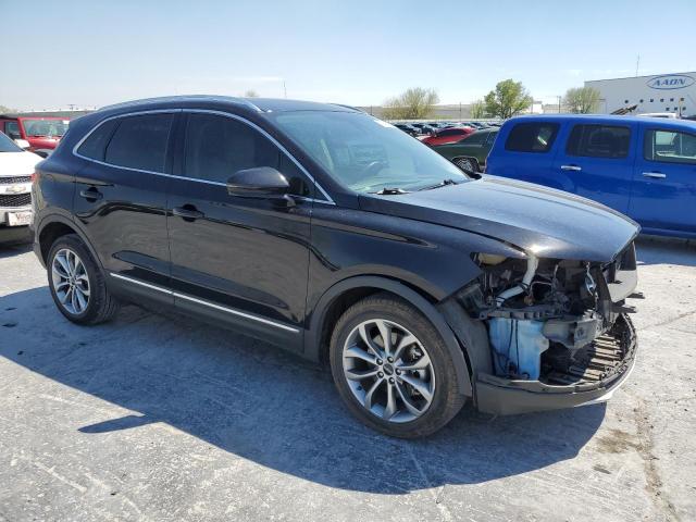 5LMCJ2C9XKUL13495 - 2019 LINCOLN MKC SELECT 黑色 照片 4