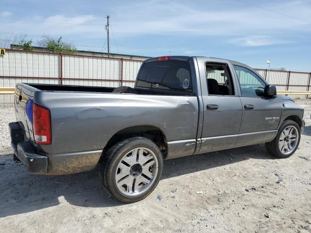 1D7HA18N23S260680 - 2003 DODGE RAM 1500 ST GRAY photo 3