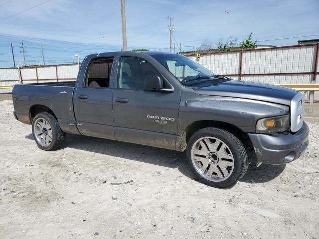 1D7HA18N23S260680 - 2003 DODGE RAM 1500 ST GRAY photo 4