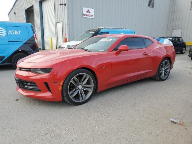 2017 CHEVROLET CAMARO LT, 