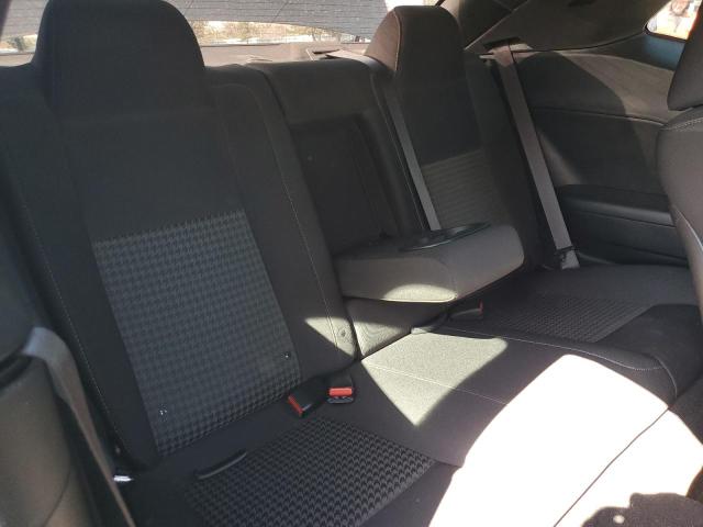 2C3CDZFJ4KH719132 - 2019 DODGE CHALLENGER R/T SCAT PACK GRAY photo 10