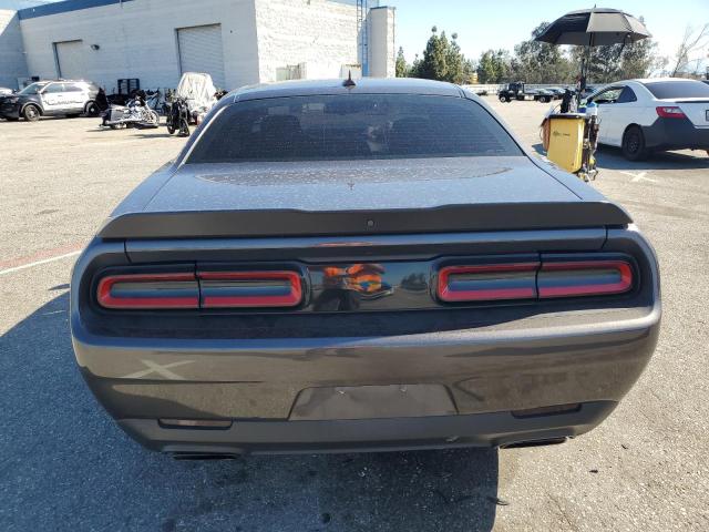 2C3CDZFJ4KH719132 - 2019 DODGE CHALLENGER R/T SCAT PACK GRAY photo 6