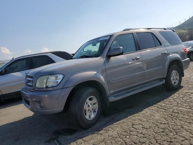 2001 TOYOTA SEQUOIA LIMITED, 